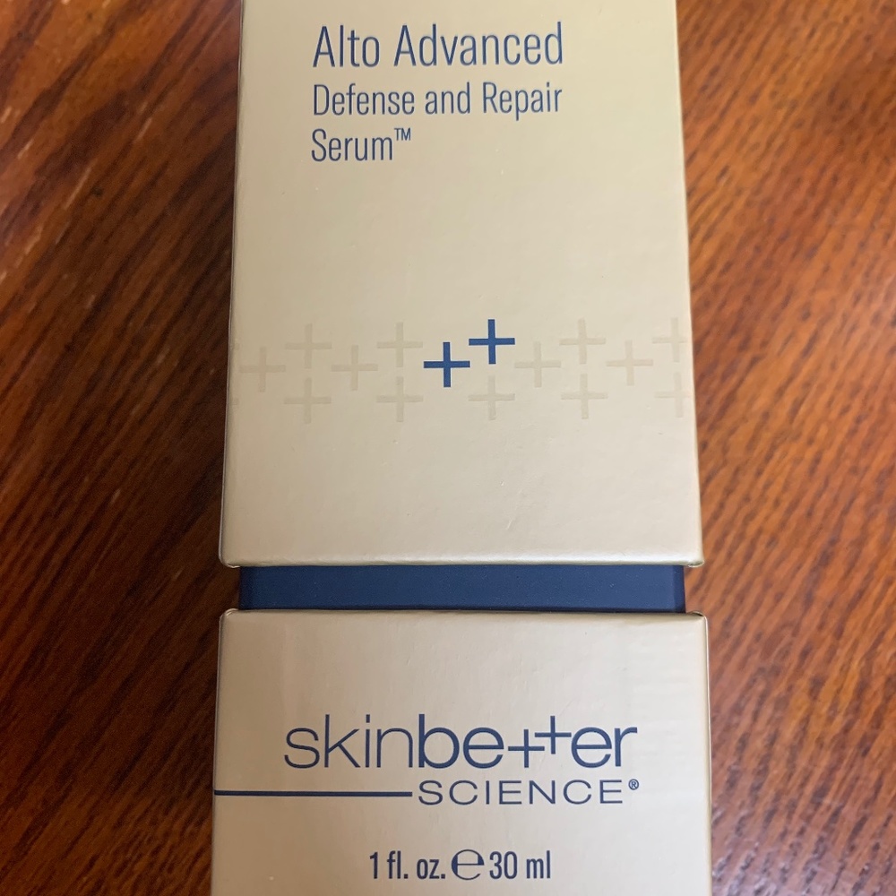 Skin Better Alto Advanced Serum